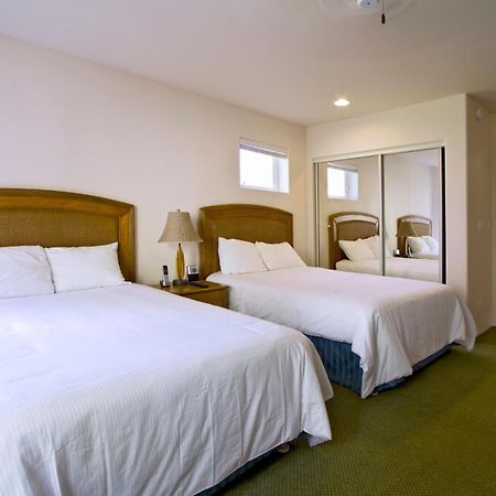 Club Wyndham Shearwater Hotell Princeville Eksteriør bilde