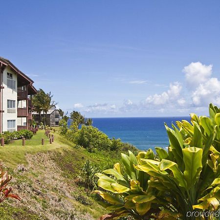 Club Wyndham Shearwater Hotell Princeville Eksteriør bilde