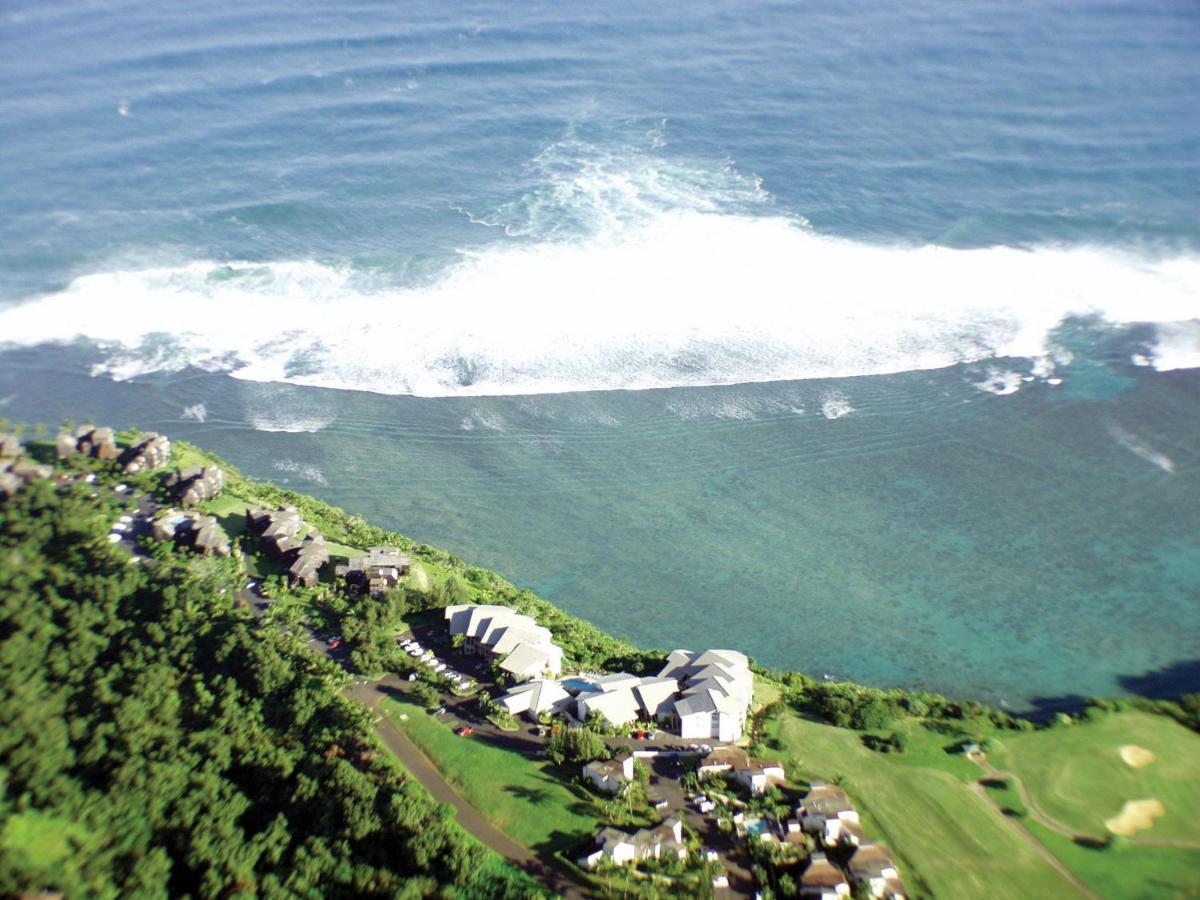 Club Wyndham Shearwater Hotell Princeville Eksteriør bilde