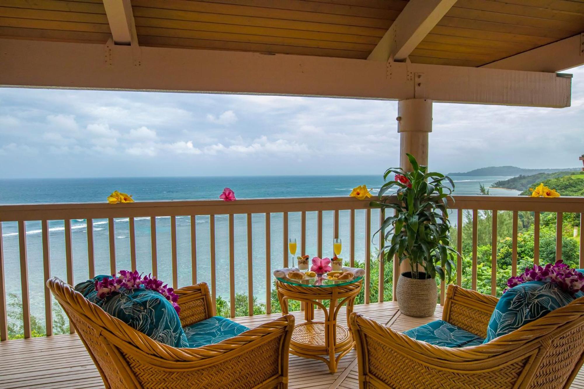 Club Wyndham Shearwater Hotell Princeville Eksteriør bilde