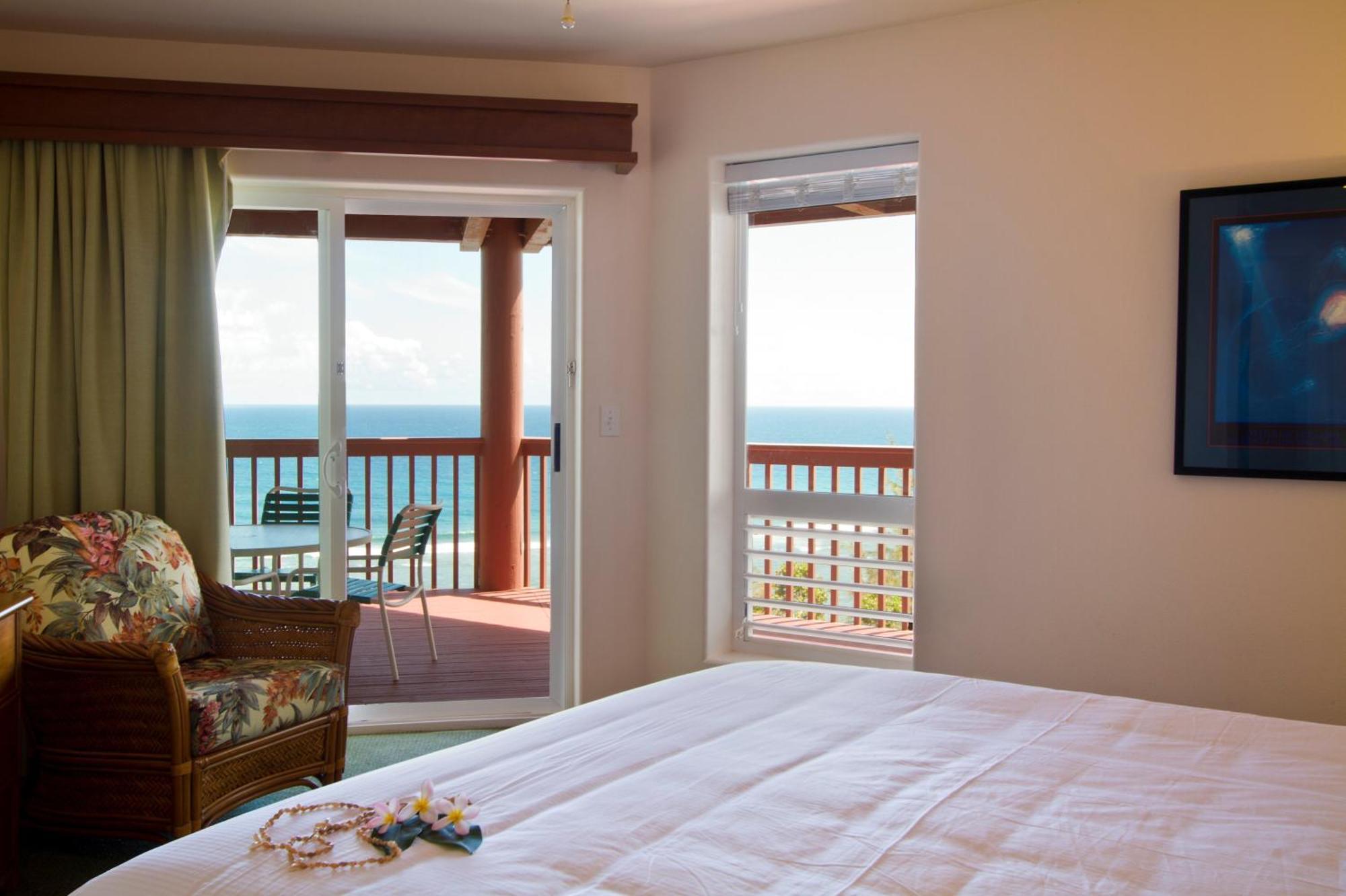 Club Wyndham Shearwater Hotell Princeville Eksteriør bilde