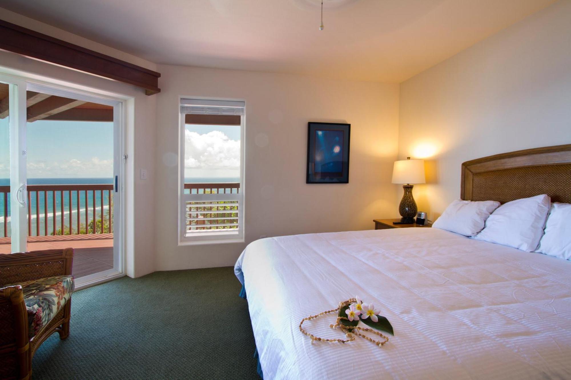Club Wyndham Shearwater Hotell Princeville Eksteriør bilde