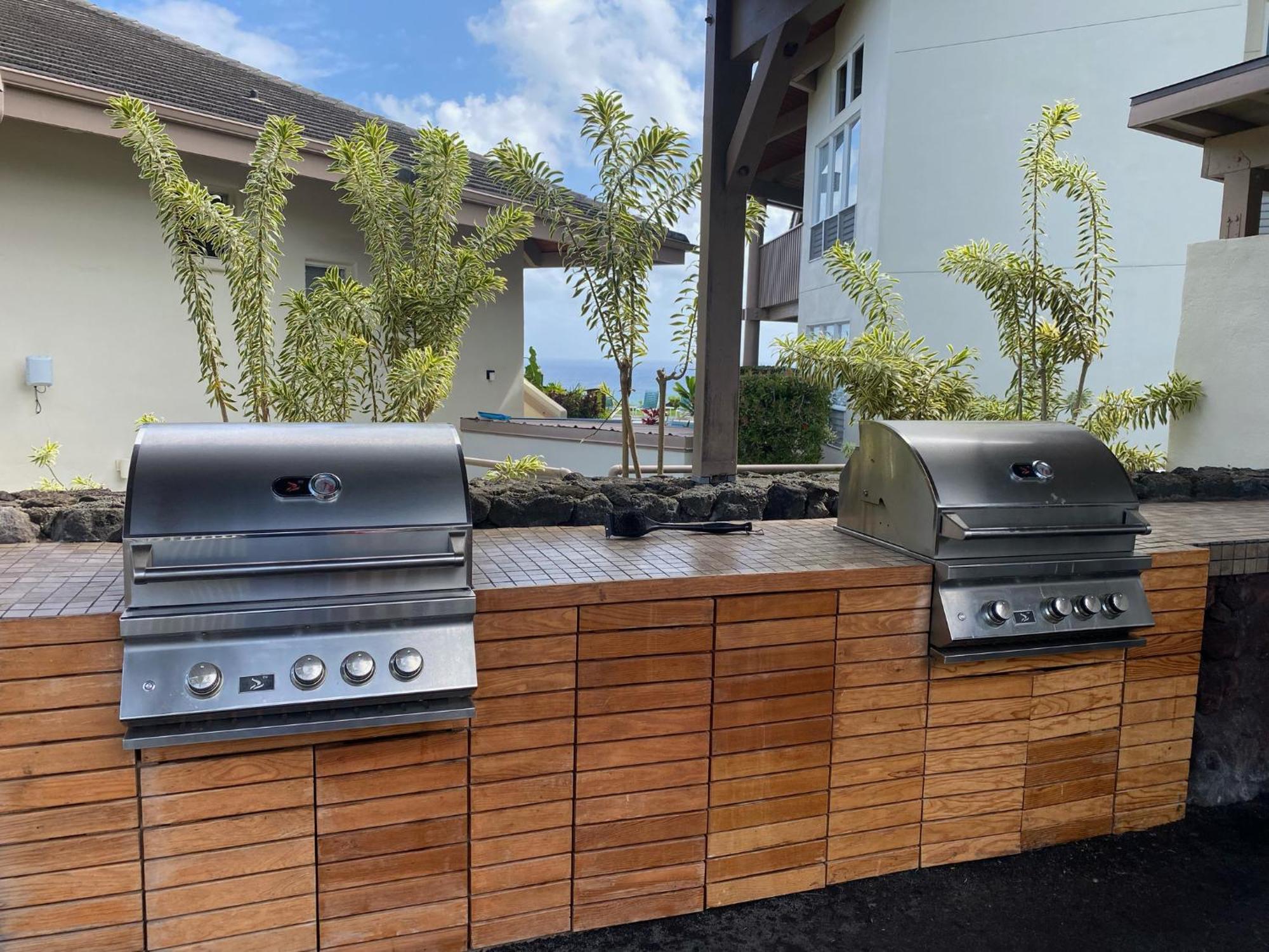 Club Wyndham Shearwater Hotell Princeville Eksteriør bilde