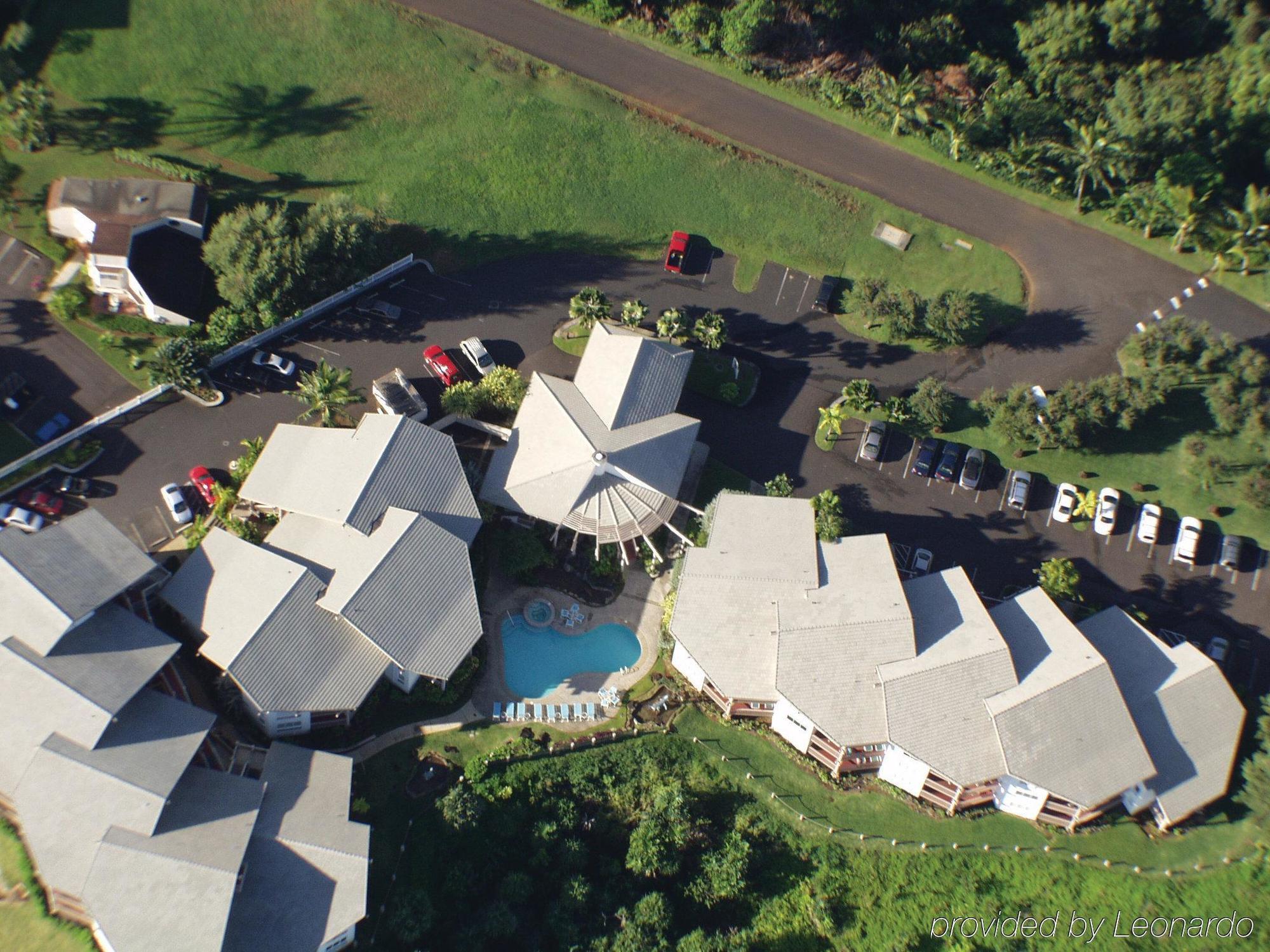 Club Wyndham Shearwater Hotell Princeville Bekvemmeligheter bilde
