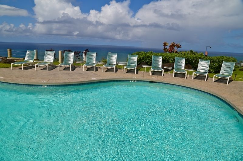 Club Wyndham Shearwater Hotell Princeville Eksteriør bilde