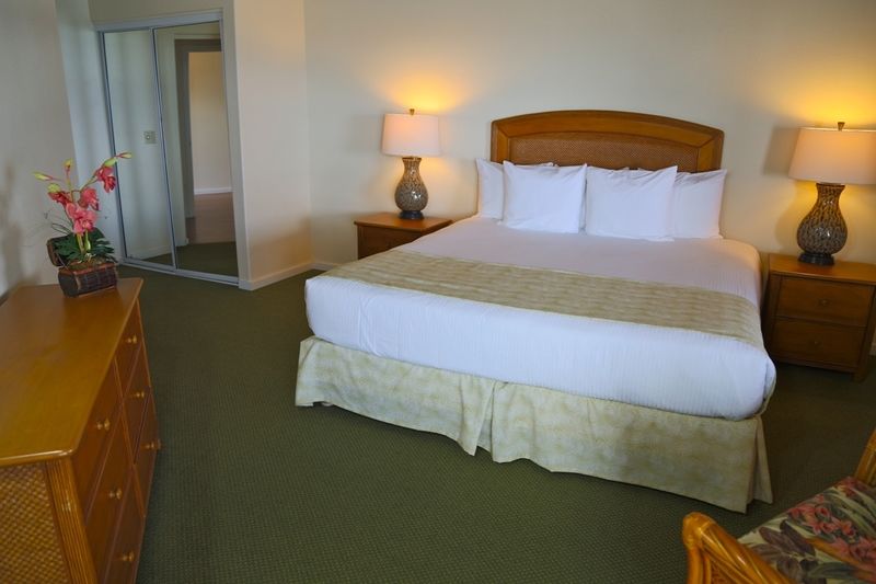 Club Wyndham Shearwater Hotell Princeville Eksteriør bilde