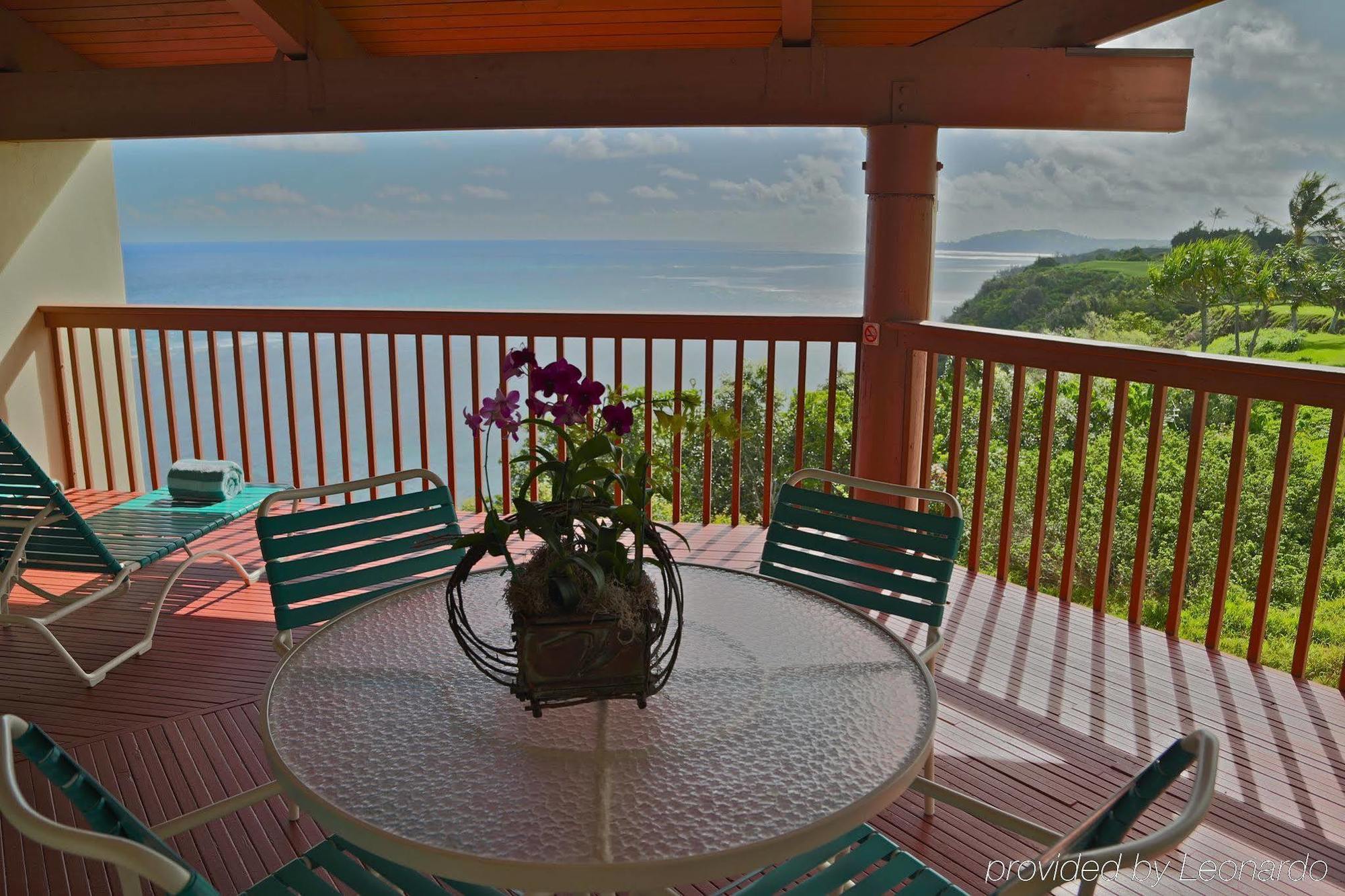 Club Wyndham Shearwater Hotell Princeville Eksteriør bilde