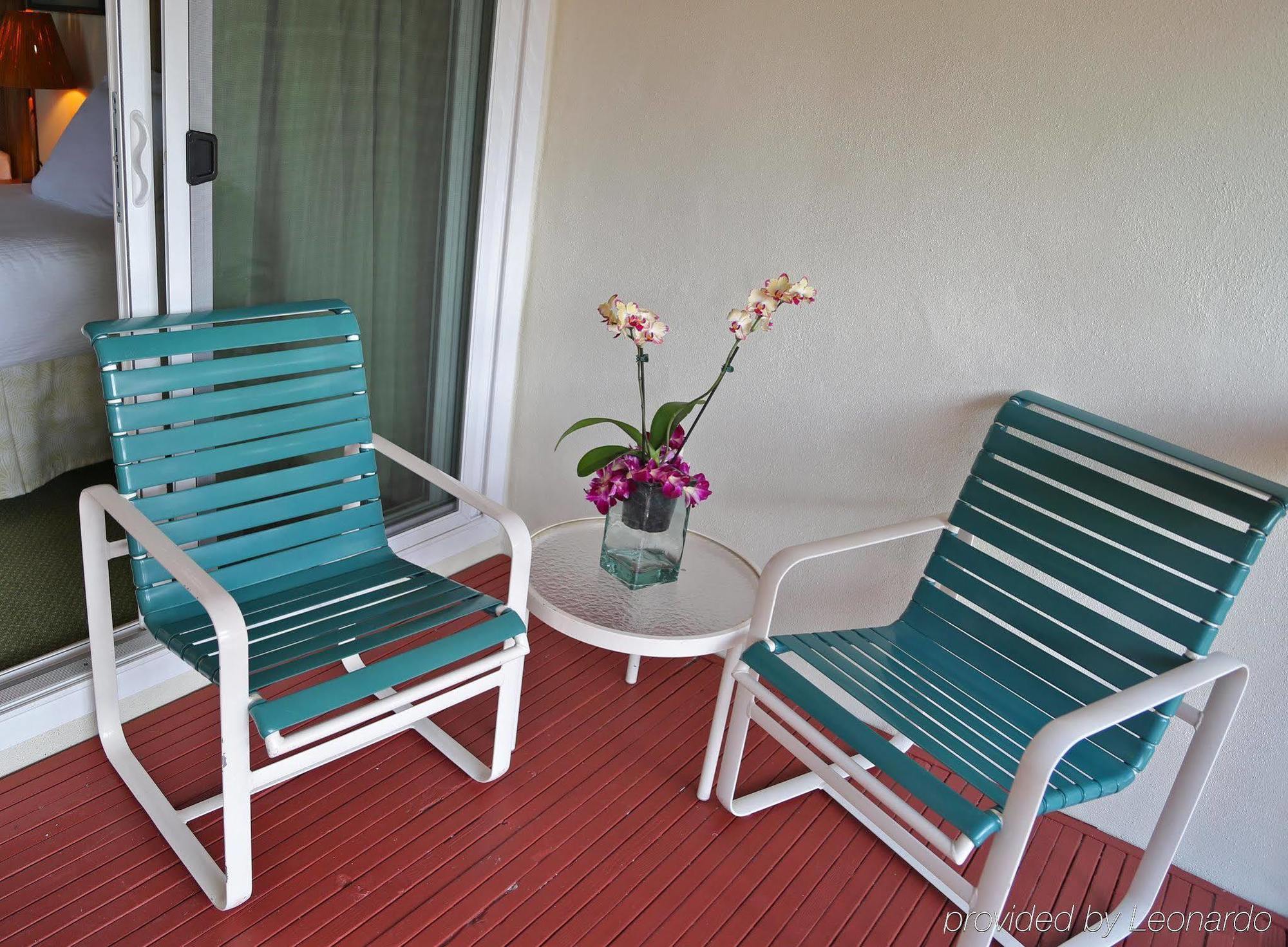 Club Wyndham Shearwater Hotell Princeville Eksteriør bilde
