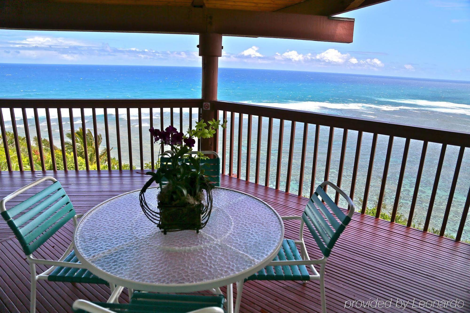 Club Wyndham Shearwater Hotell Princeville Eksteriør bilde