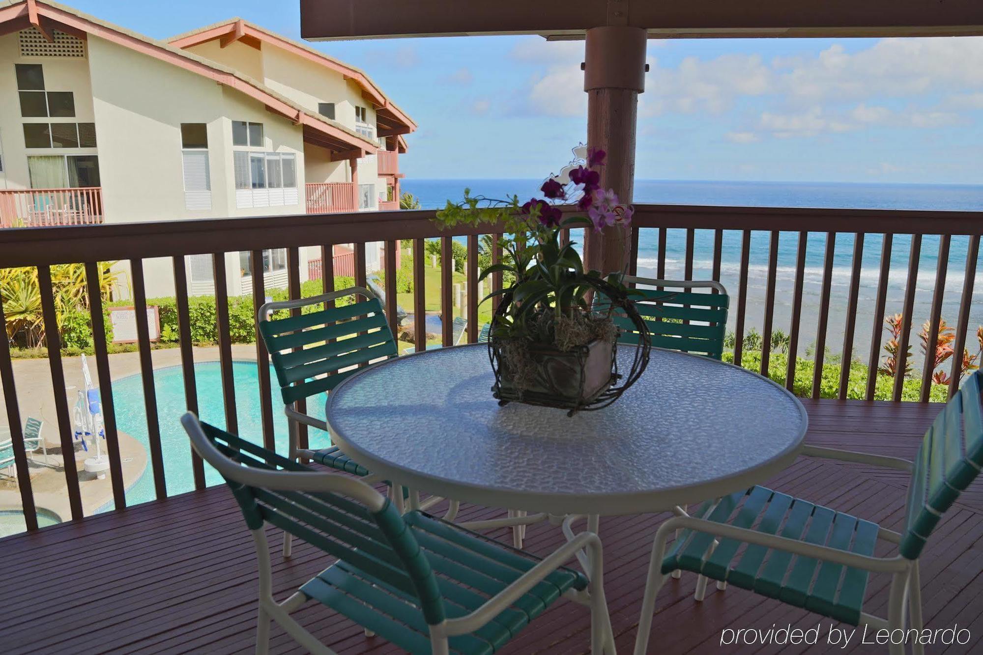Club Wyndham Shearwater Hotell Princeville Eksteriør bilde