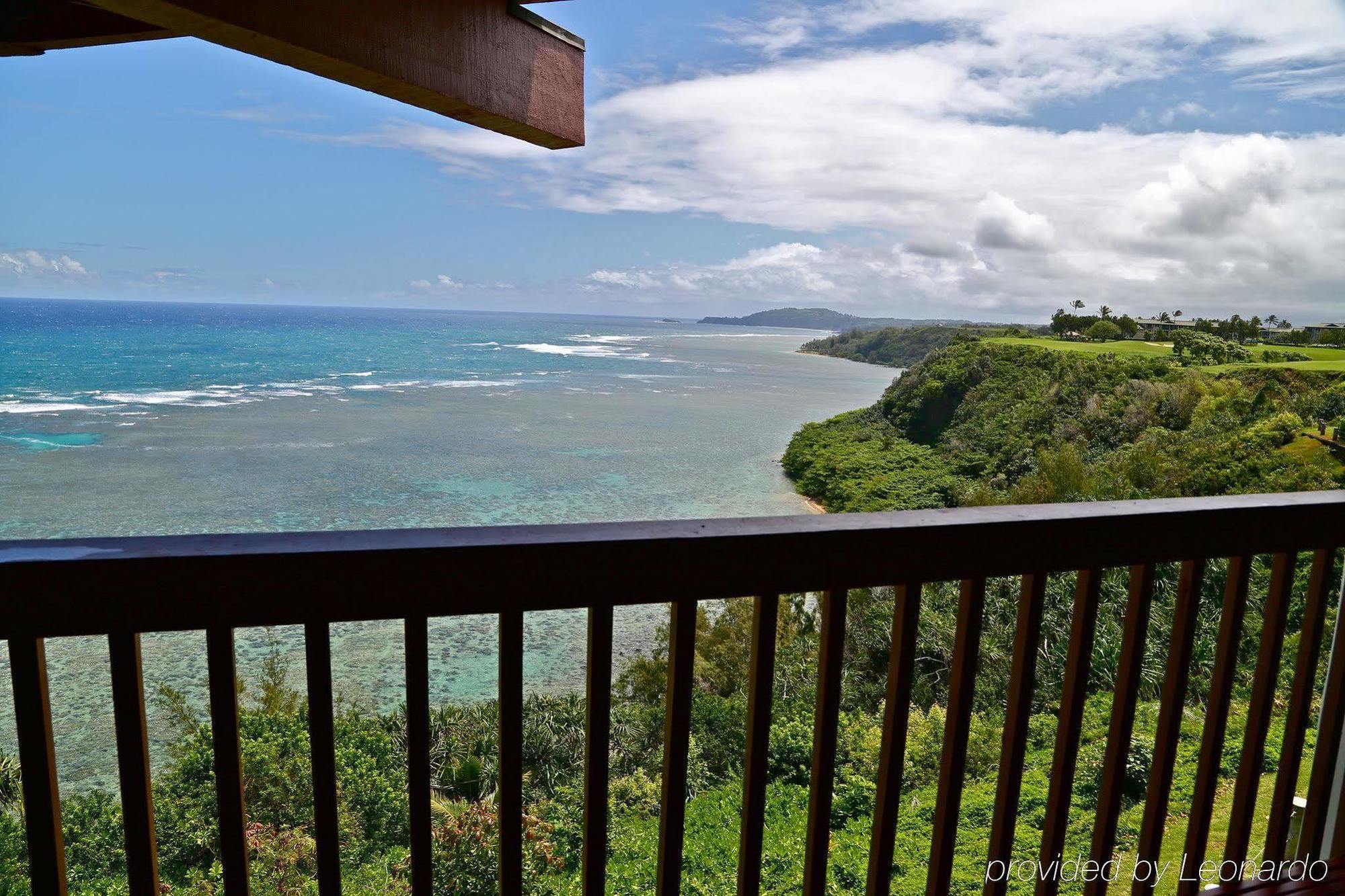 Club Wyndham Shearwater Hotell Princeville Eksteriør bilde
