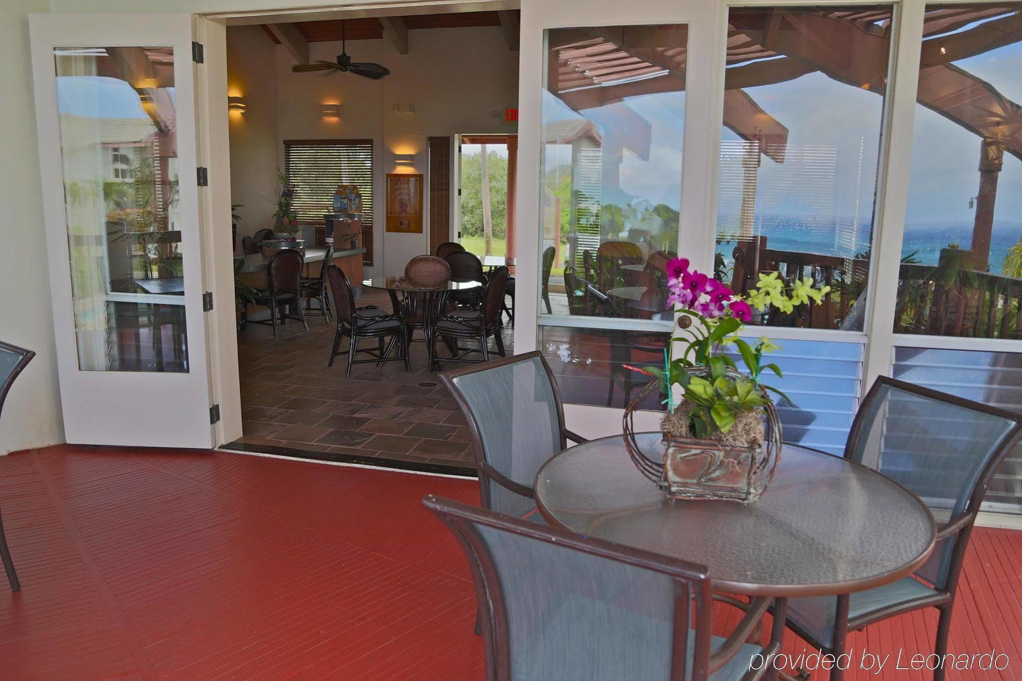 Club Wyndham Shearwater Hotell Princeville Eksteriør bilde