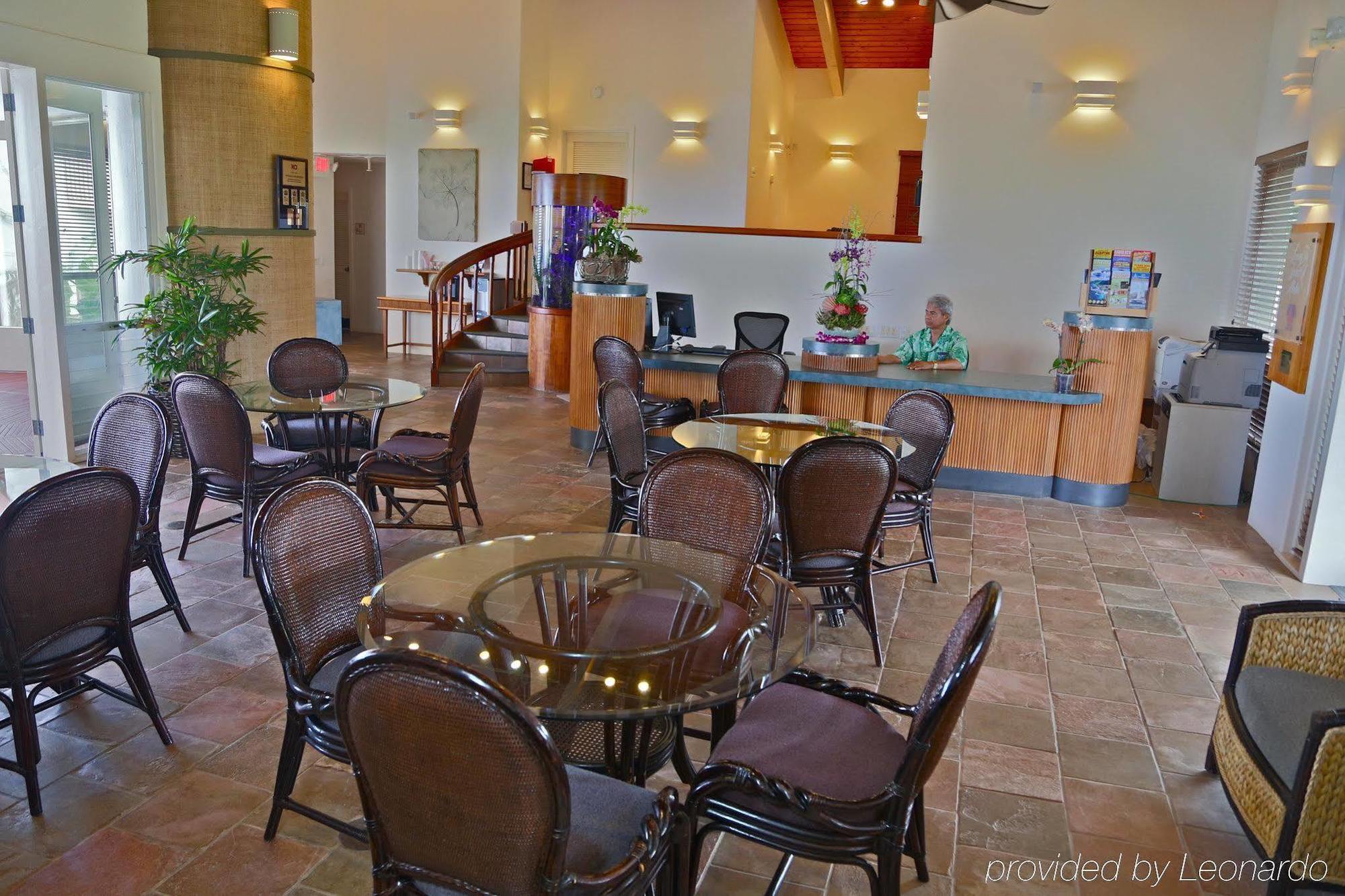 Club Wyndham Shearwater Hotell Princeville Eksteriør bilde