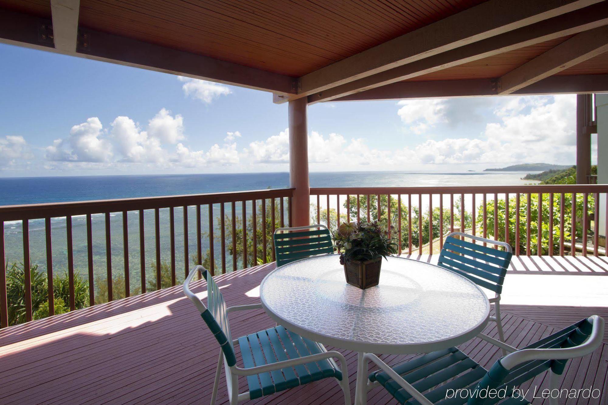 Club Wyndham Shearwater Hotell Princeville Restaurant bilde