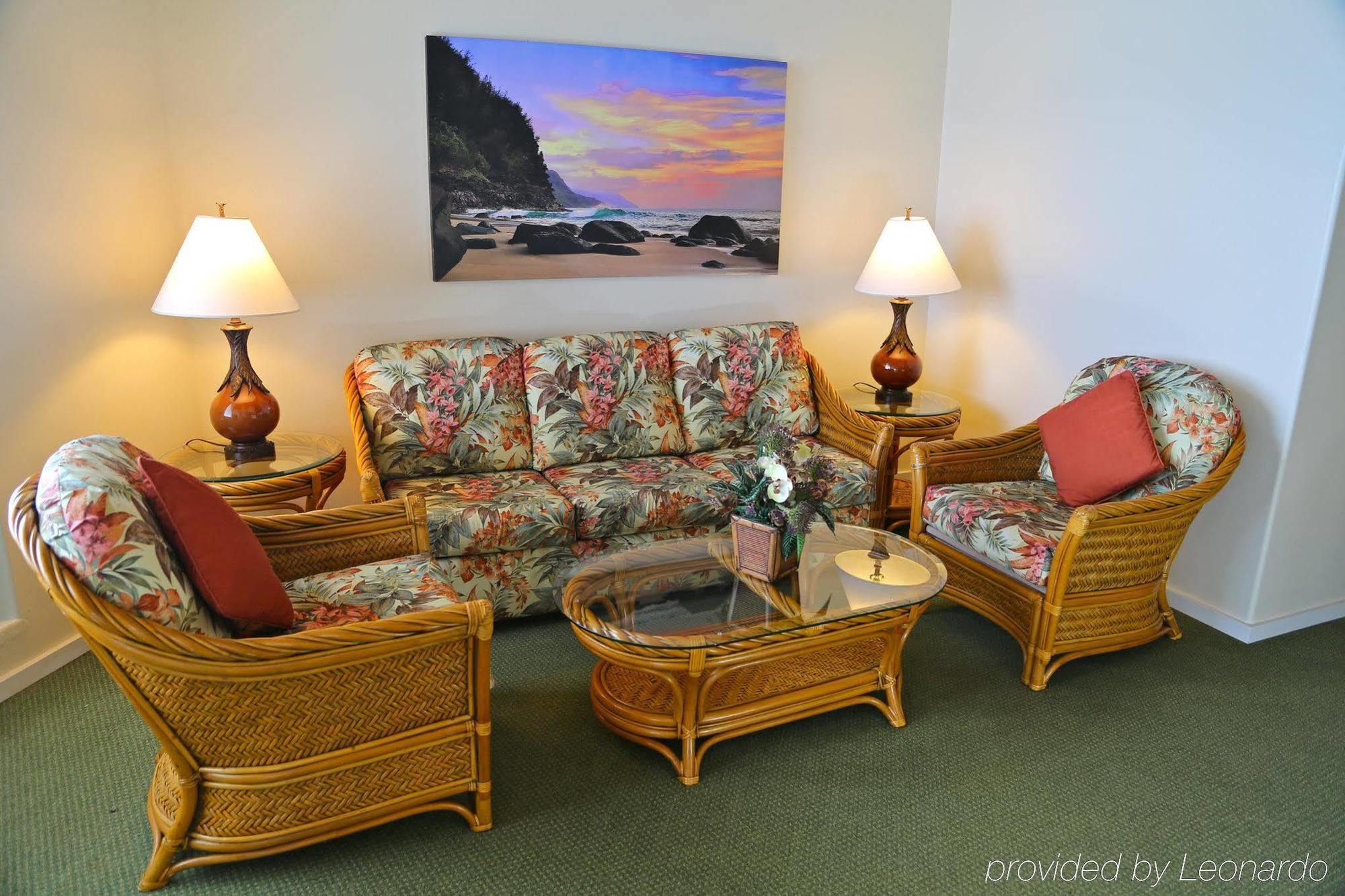 Club Wyndham Shearwater Hotell Princeville Eksteriør bilde