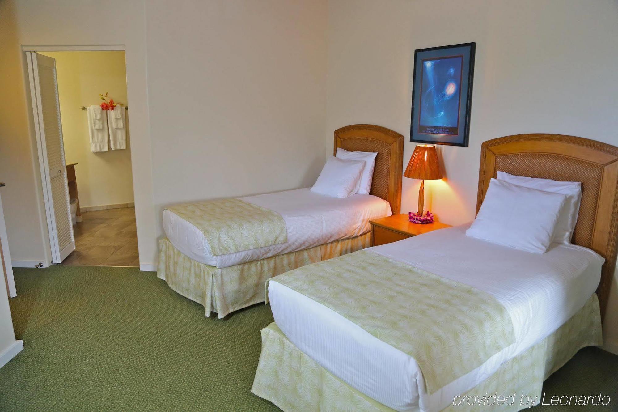 Club Wyndham Shearwater Hotell Princeville Eksteriør bilde