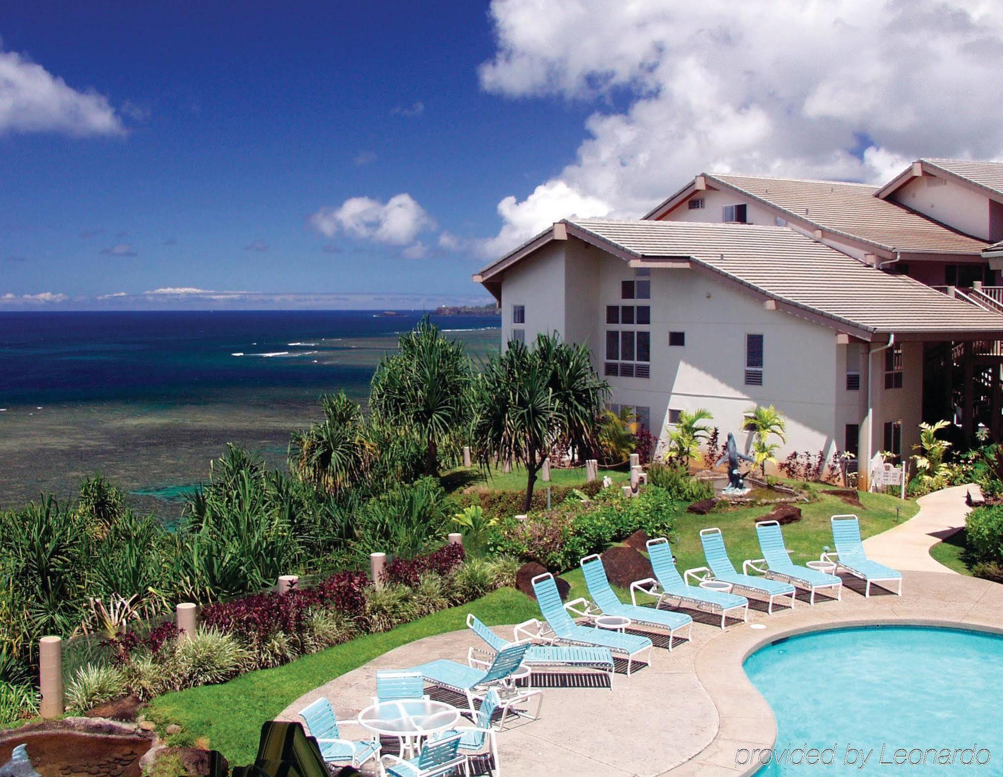 Club Wyndham Shearwater Hotell Princeville Fasiliteter bilde